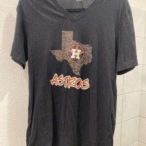 HOUSTON ASTROS T-SHIRT Size M